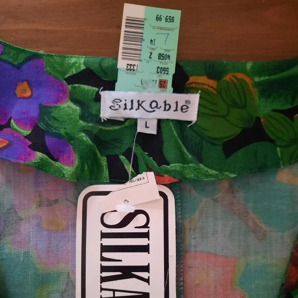 SILKABLE Jacket - Picture 3 of 7